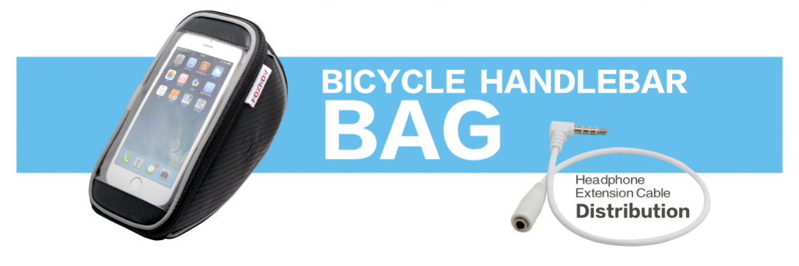 Bicycle Handlebar Bags